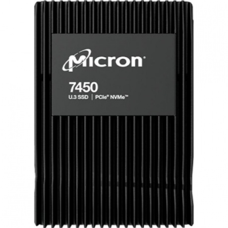 Накопитель SSD Micron 7450 MAX 1.6TB (MTFDKCC1T6TFS-1BC1ZABYY) - фото 2