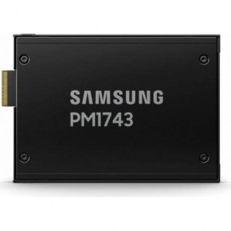 Накопитель SSD Samsung PM1743 3840GB (MZWLO3T8HCLS-00A07) - фото 1