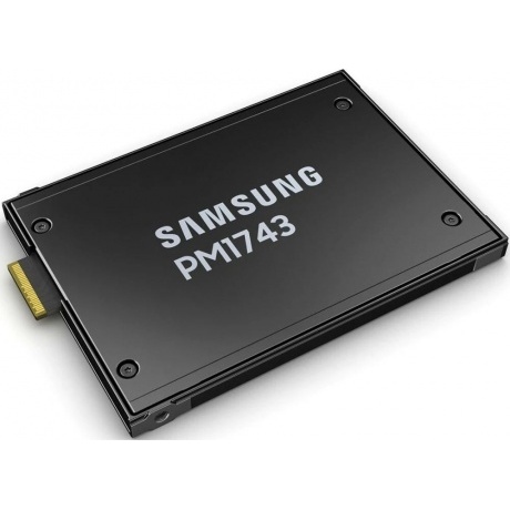 Накопитель SSD Samsung PM1743 3840GB (MZWLO3T8HCLS-00A07) - фото 2
