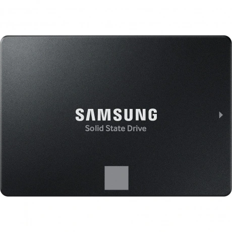 Накопитель SSD Samsung 870 EVO 4TB (MZ-77E4T0B/EU)