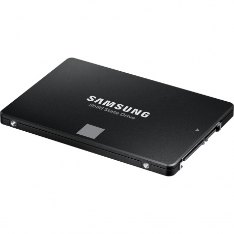 Накопитель SSD Samsung 870 EVO 4TB (MZ-77E4T0B/EU) - фото 5