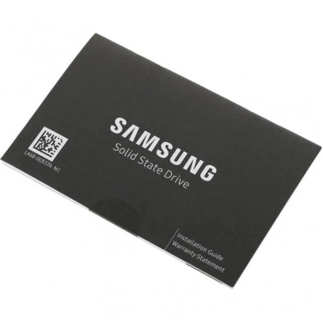 Накопитель SSD Samsung 870 EVO 4TB (MZ-77E4T0B/EU) - фото 9