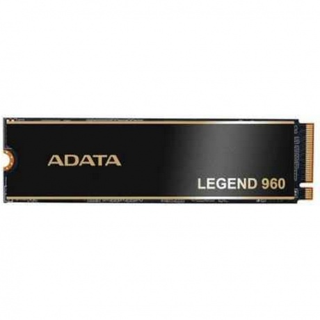 Накопитель SSD A-Data 4TB (ALEG-960-4TCS) - фото 1