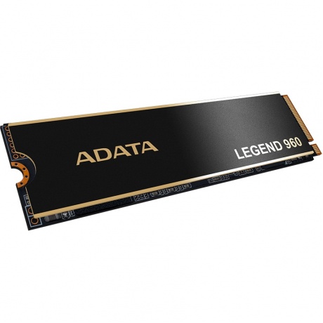 Накопитель SSD A-Data 4TB (ALEG-960-4TCS) - фото 2