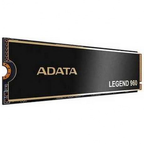 Накопитель SSD A-Data 4TB (ALEG-960-4TCS) - фото 3