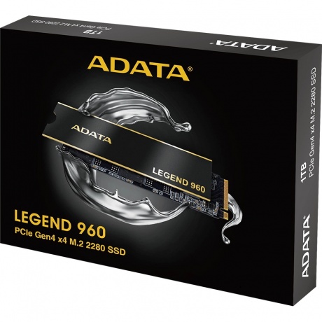 Накопитель SSD A-Data 4TB (ALEG-960-4TCS) - фото 5
