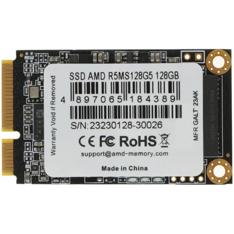 Накопитель SSD AMD Radeon Client 128GB (R5MS128G5) - фото 1
