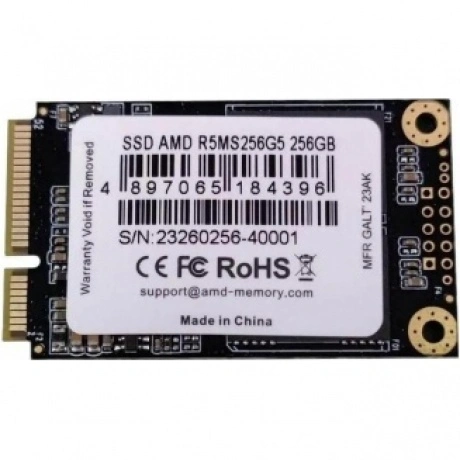 Накопитель SSD AMD Radeon 256GB (R5MS256G5)