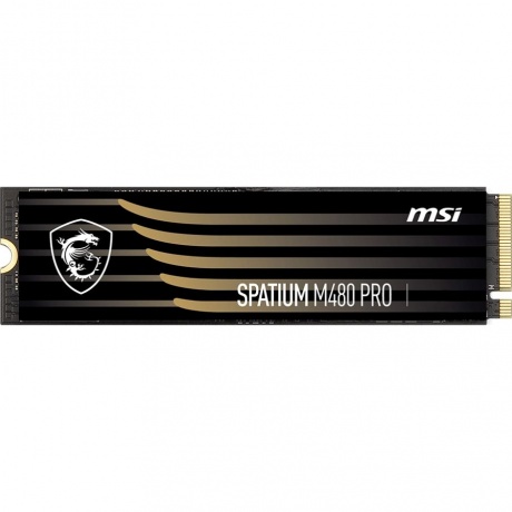 Накопитель SSD SPATIUM M480 PRO 2TB (S78-440Q600-P83) - фото 2