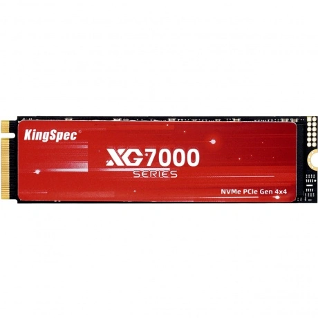 Накопитель SSD KingSpec 512Gb XG7000 Series (XG7000-512)