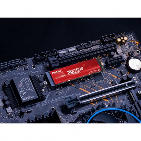 Накопитель SSD KingSpec 512Gb XG7000 Series (XG7000-512) - фото 3