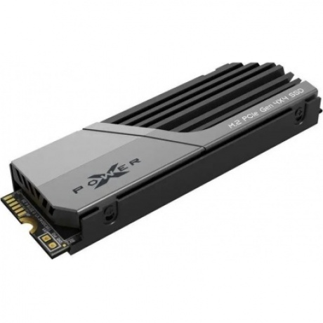 Накопитель SSD Silicon Power 1.0TB XS70 (SP01KGBP44XS7005) - фото 3