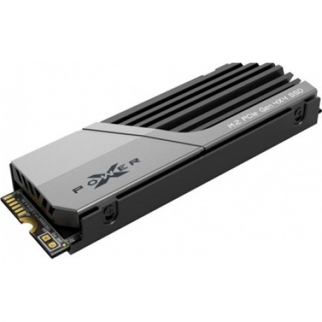 Накопитель SSD Silicon Power 2.0TB XS70 (SP02KGBP44XS7005) - фото 2