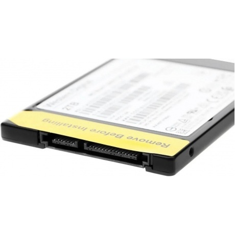 Накопитель SSD WD Blue 2.5" 2TB Blue (WDS200T3B0A) - фото 3