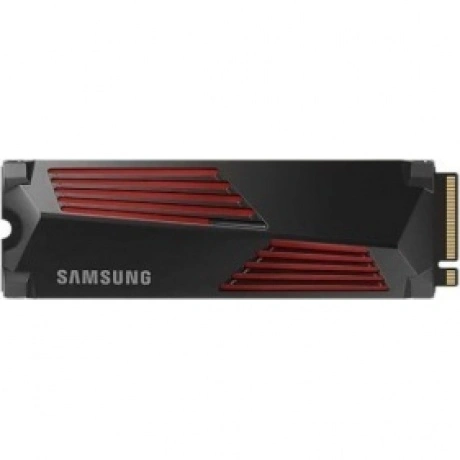 Накопитель SSD Samsung 990 PRO Black M.2 2280 1TB (MZ-V9P1T0CW)