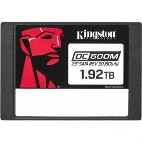 Накопитель SSD Kingston 1920GB 2.5" SATA 3 (SEDC600M/1920G)