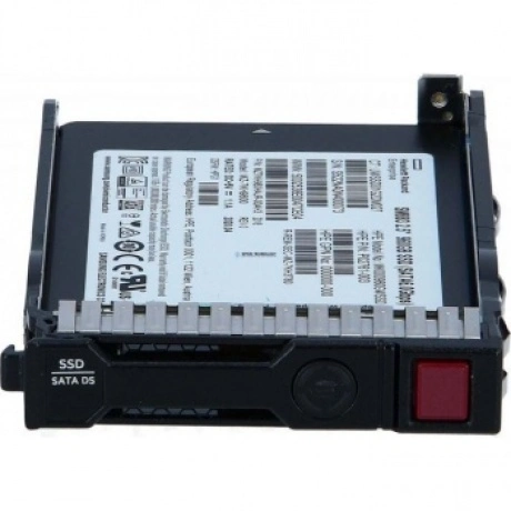 Накопитель SSD HPE 960GB SATA 6G (P40498-B21)