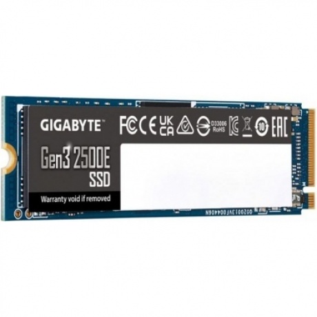 Накопитель SSD Gigabyte 2TB Gen3 2500E (G325E2TB) - фото 2