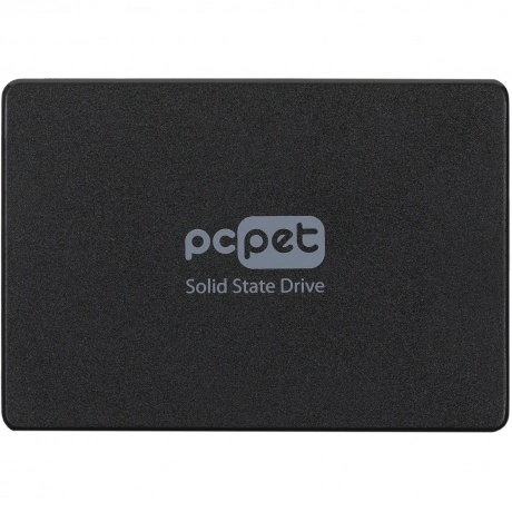 Накопитель SSD PC Pet 1TB PCPS001T2 OEM 2.5" (PCPS001T2)