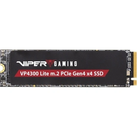 Накопитель SSD Patriot 500GB Viper VP4300 Lite M.2 (VP4300L500GM...