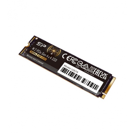 Накопитель SSD Silicon Power 2TB M.2 (SP02KGBP44US7505) - фото 3