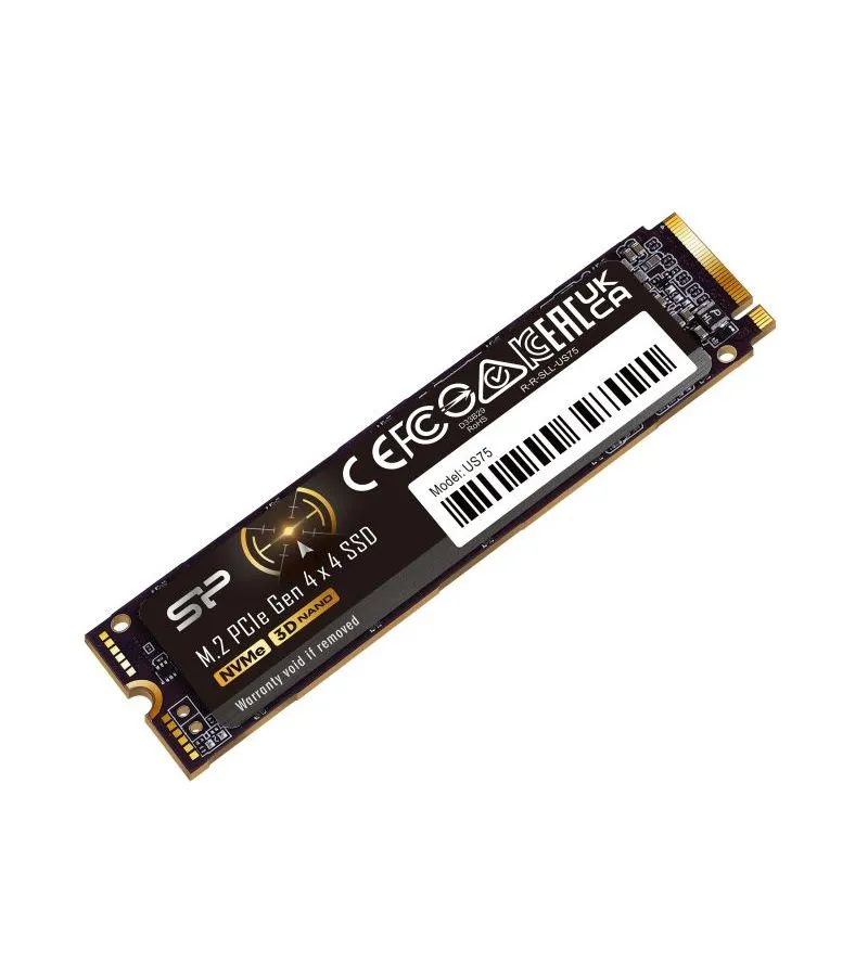 Накопитель SSD Silicon Power 2TB M.2 (SP02KGBP44US7505) - фото 1