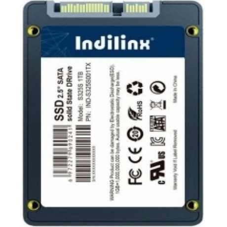 Накопитель SSD Indilinx SATA III 1Tb (IND-S325S001TX) - фото 1