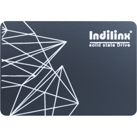 Накопитель SSD Indilinx SATA III 480Gb (IND-S325S480GX) - фото 1