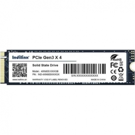 Накопитель SSD Indilinx M.2 256Gb (IND-4XN80S256GX) - фото 1