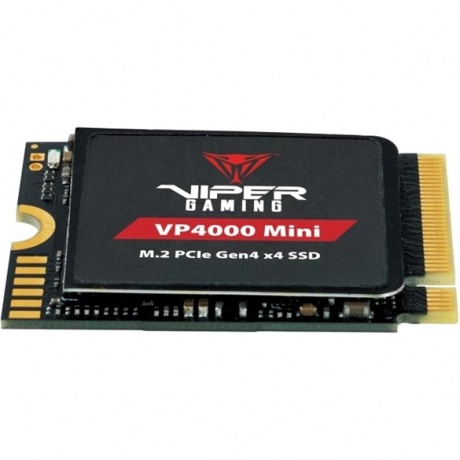Накопитель SSD Patriot M.2 2230 1TB (VP4000M1TBM23) - фото 3