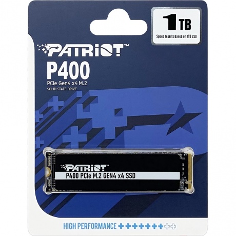 Накопитель SSD Patriot M.2 2230 1TB (VP4000M1TBM23) - фото 5