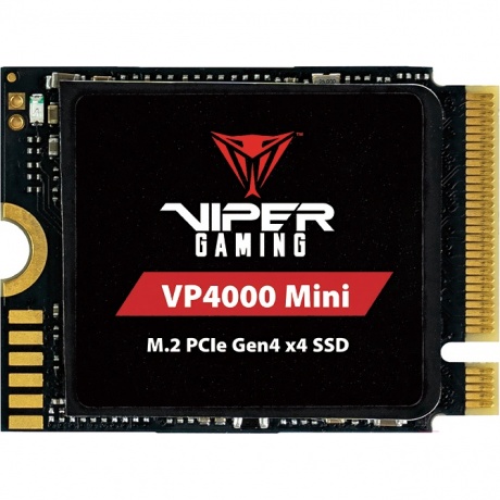Накопитель SSD Patriot M.2 2230 500GB (VP4000M500GM23) - фото 1