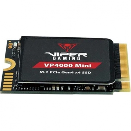 Накопитель SSD Patriot M.2 2230 500GB (VP4000M500GM23) - фото 3