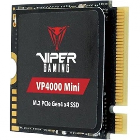 Накопитель SSD Patriot M.2 2230 500GB (VP4000M500GM23) - фото 5