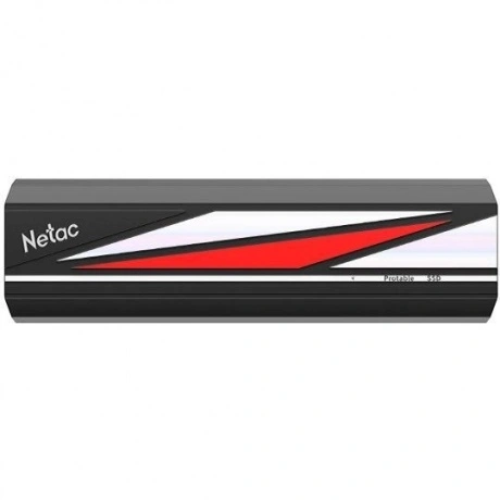 Внешний накопитель Netac ZX20L 512Gb [NT01ZX20L-512G-32BK]