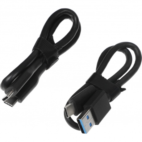 Внешний накопитель Netac ZX20L 512Gb [NT01ZX20L-512G-32BK] - фото 6