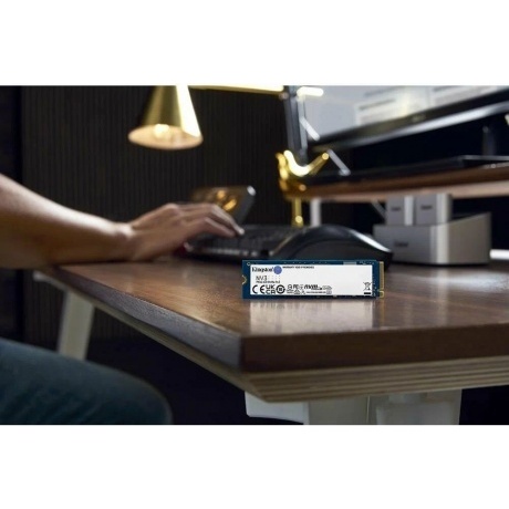 SSD диск Kingston NV3 1TB (SNV3S/1000G) - фото 7