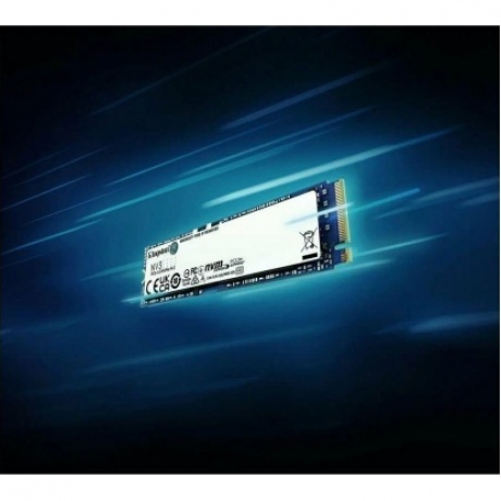 SSD диск Kingston NV3 1TB (SNV3S/1000G) - фото 10