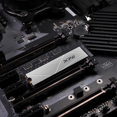Накопитель SSD A-Data 1Tb (AGAMMIXS60-1T-CS) - фото 6