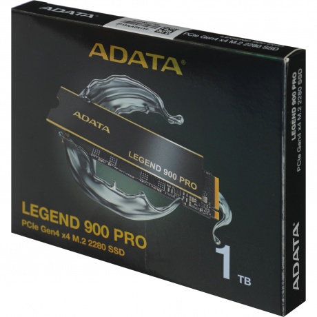 Накопитель SSD A-Data 1Tb (SLEG-900P-1TCS) - фото 7