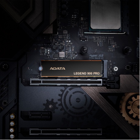 Накопитель SSD A-Data 1Tb (SLEG-900P-1TCS) - фото 8