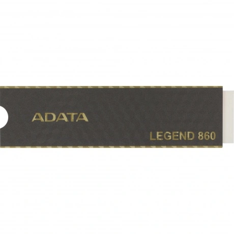 Накопитель SSD A-Data 500Gb Legend 860 (SLEG-860-500GCS)