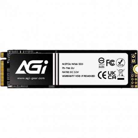 Накопитель SSD AGi 2Tb (AGI2T0GIMAI298) - фото 1