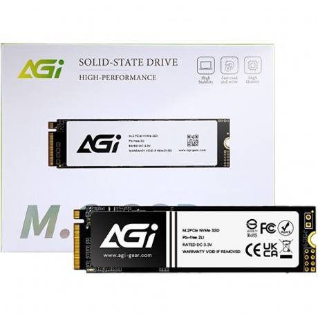 Накопитель SSD AGi 2Tb (AGI2T0GIMAI298) - фото 2