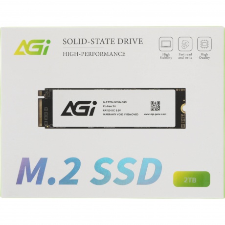 Накопитель SSD AGi 2Tb (AGI2T0GIMAI298) - фото 4