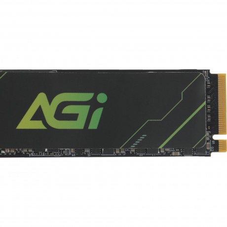 Накопитель SSD AGi 1Tb (AGI1T0G43AI818-CB) - фото 10