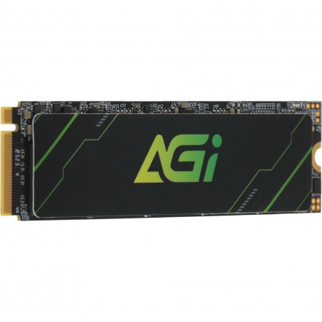 Накопитель SSD AGi 2Tb (AGI2T0G43AI818) - фото 1