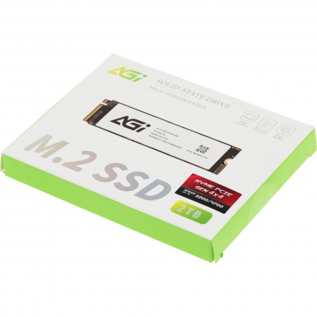 Накопитель SSD AGi 2Tb (AGI2T0G43AI818) - фото 11