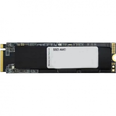 Накопитель SSD AMD 1Tb Radeon (R3MP41024G8) - фото 3