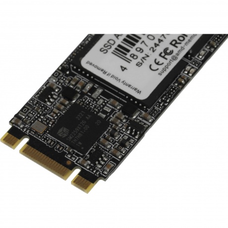 Накопитель SSD AMD SATA 960Gb Radeon (R3MS0960G8) - фото 3